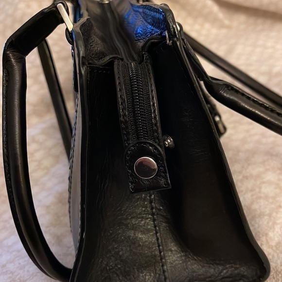 Vintage Wilson’s leather shoulder purse 👜 - Picture 9 of 10